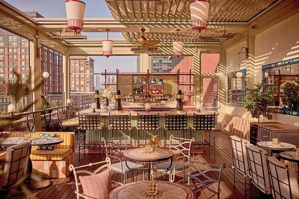 Conrad New York Downtown