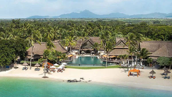Constance Belle Mare Plage Villas