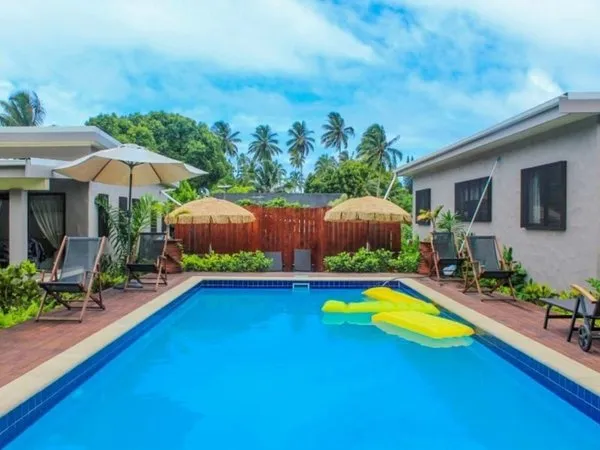 Cook Islands Holiday Villas Tuoro Holiday
