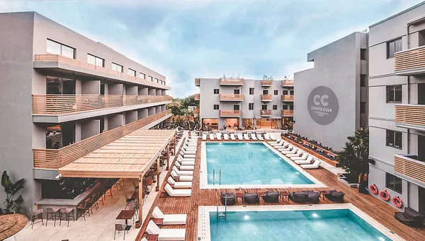 Cooks Club Hersonissos Crete