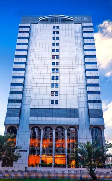 Copthorne Downtown Abu Dhabi