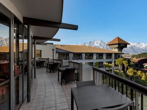 Copthorne Hotel and Resort Queenstown Lakefront