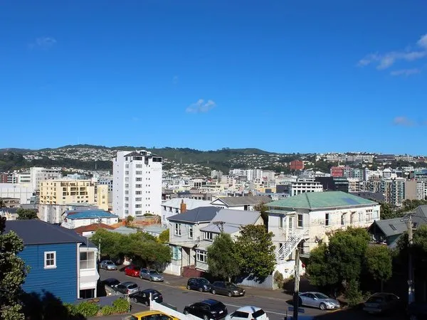 Copthorne Hotel Wellington Oriental Bay