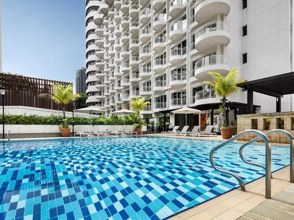 Copthorne King's Hotel Singapore