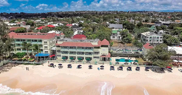 Coral Mist Beach Hotel