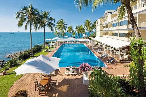 Coral Sea Marina Resort