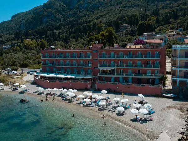 Corfu Maris Hotel
