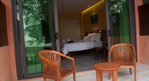 Coriacea Boutique Resort