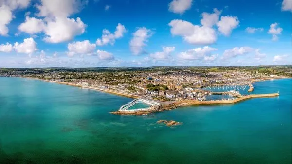 Cornwall per Bahn entdecken