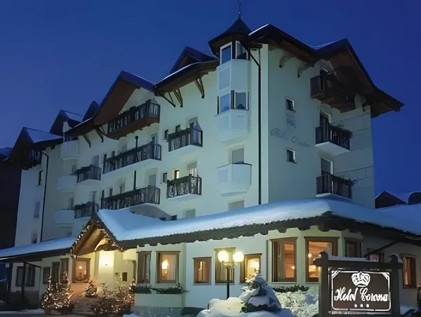 Corona Dolomites Hotel