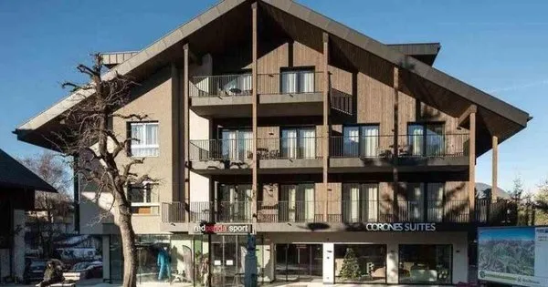 Corones Suites Dolomites Residence