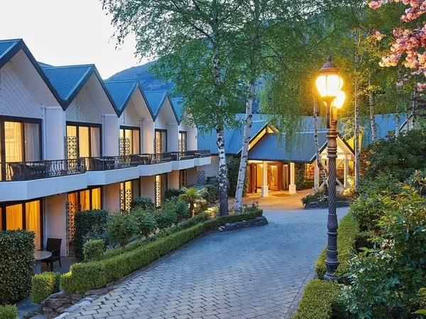Coronet Ridge Resort