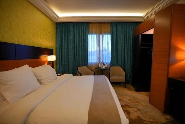 Corp Amman Hotel