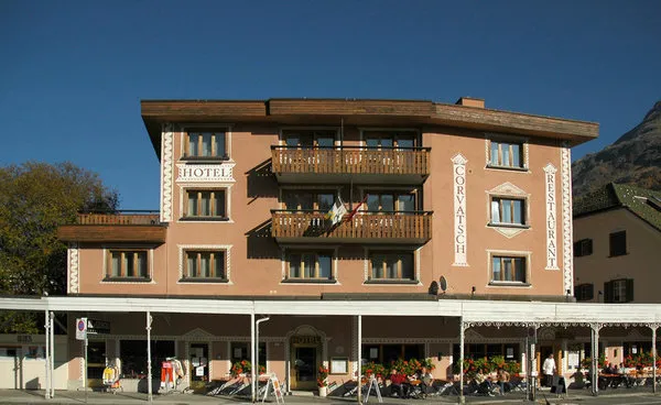Corvatsch