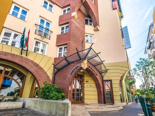 Corvin Hotel Budapest - Sissi Wing