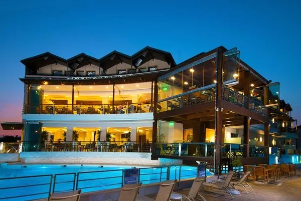Cosmopolitan Hotel