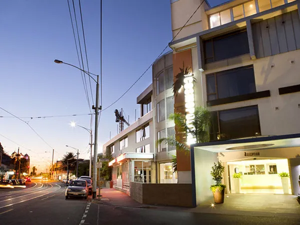 Cosmopolitan Hotel