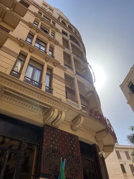 Cosmopolitan Plaza INN Hotel