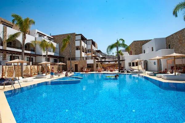 Costa Lindia Beach Resort - The Costa Lindia Blue Star
