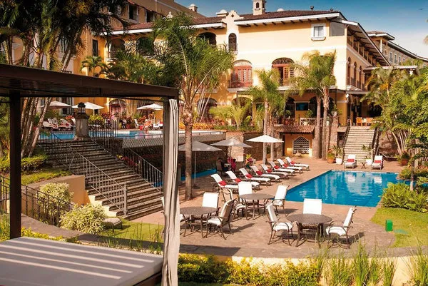 Costa Rica Marriott Hotel Hacienda Belen
