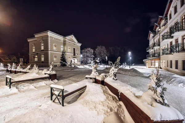 Cottonina Villa & Mineral Spa Resort