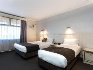Country Comfort Amity Motel Albany