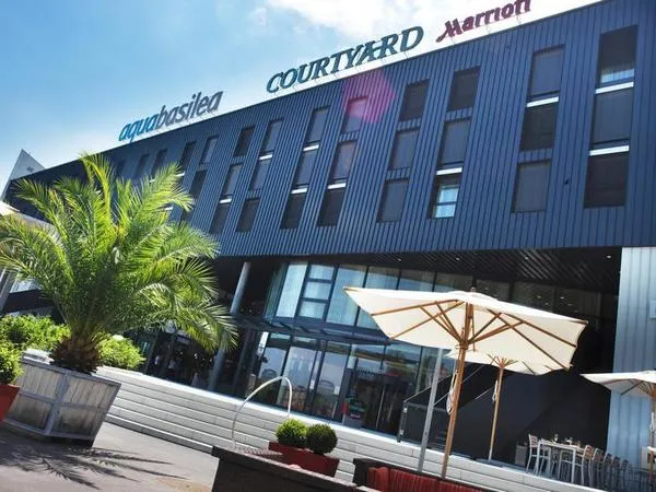 Courtyard Basel