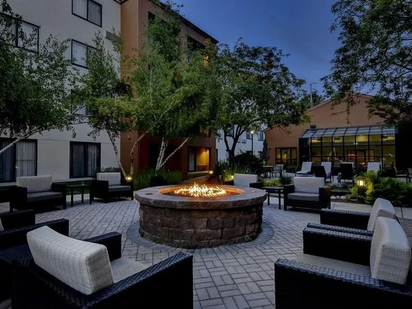 Courtyard Boise Downtown