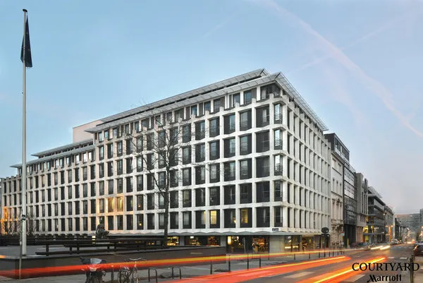 Courtyard Brussels EU