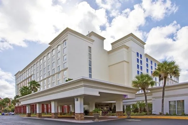 Courtyard by Marriott across Universal Orlando