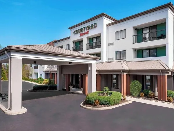 Courtyard by Marriott Asheville