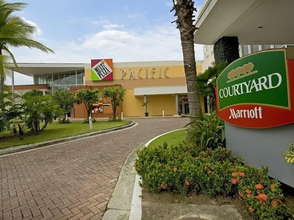 Courtyard by Marriott at Multiplaza Mall