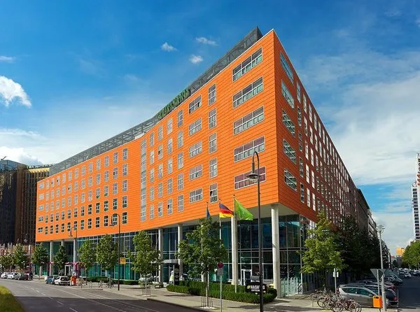 Courtyard by Marriott Berlin City Center