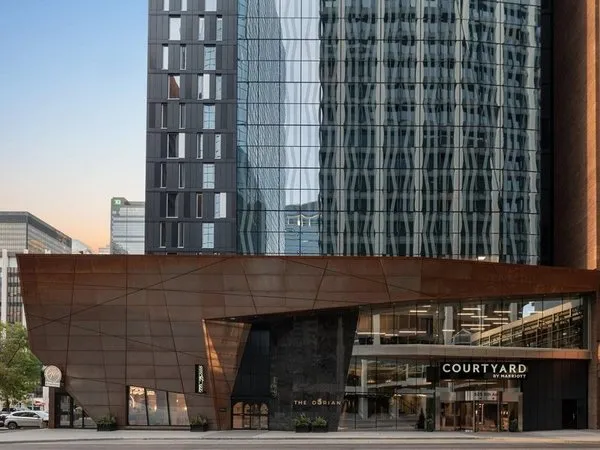 Courtyard By Marriott Calgary Downtown