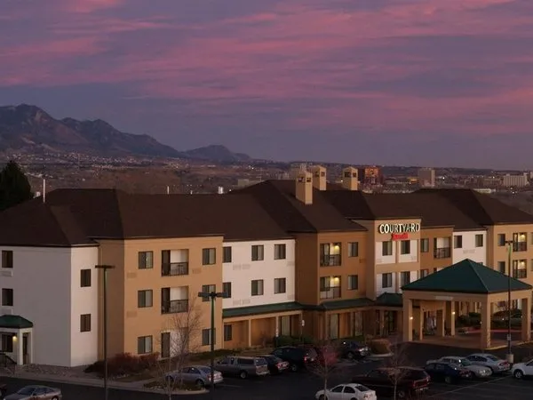 Courtyard by Marriott Colorado Springs South