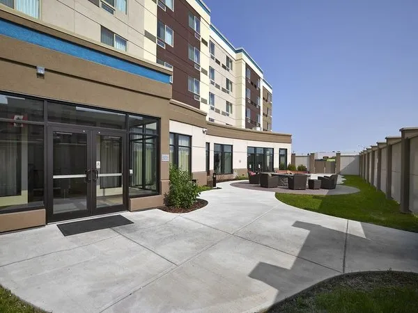 Courtyard by Marriott Edmonton West