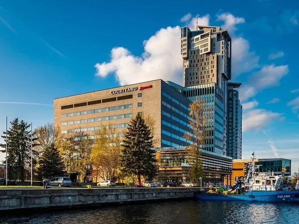 Courtyard by Marriott Gdynia Waterfront