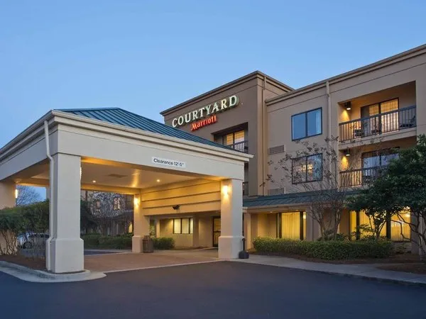 Courtyard  by Marriott Gulf Shores Craft Farms