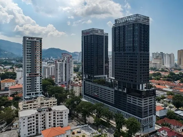 Courtyard by Marriott Penang