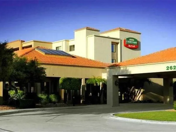 Courtyard by Marriott - Phoenix Airport