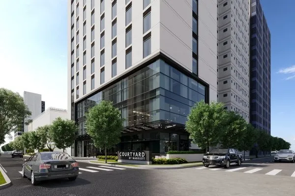 Courtyard By Marriott Santo Domingo Piantini