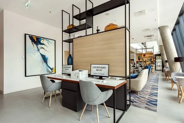 Courtyard by Marriott Vilnius City Center