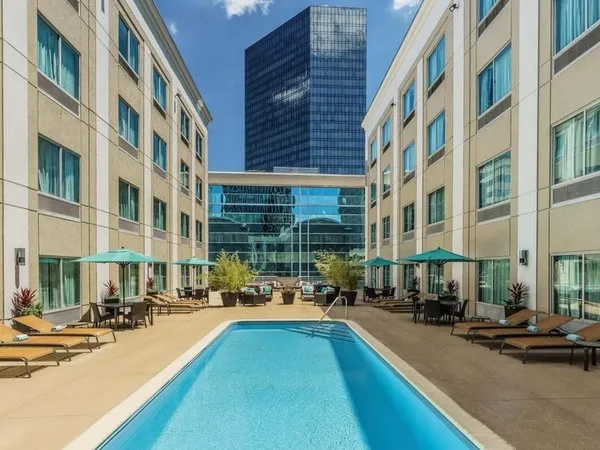 Courtyard Charlotte City Center