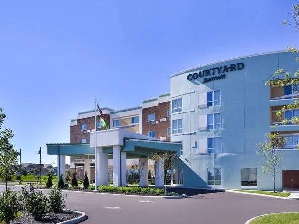 Courtyard Columbus Grove City