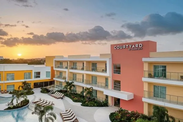 Courtyard Curacao