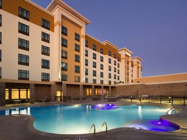 Courtyard Dallas DFW Airport North/Grapevine