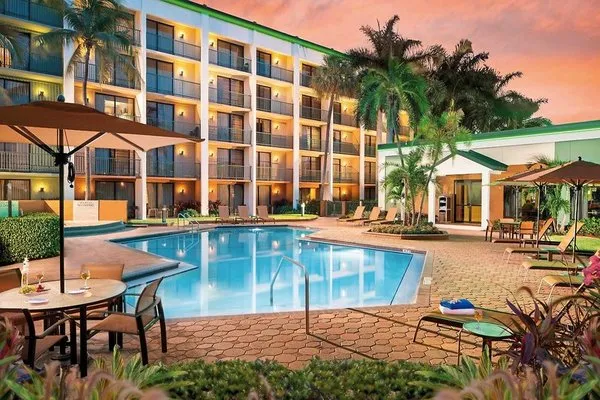 Courtyard Fort Lauderdale East
