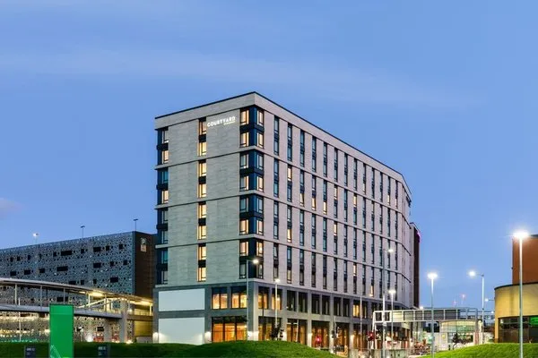 Courtyard Glasgow SEC
