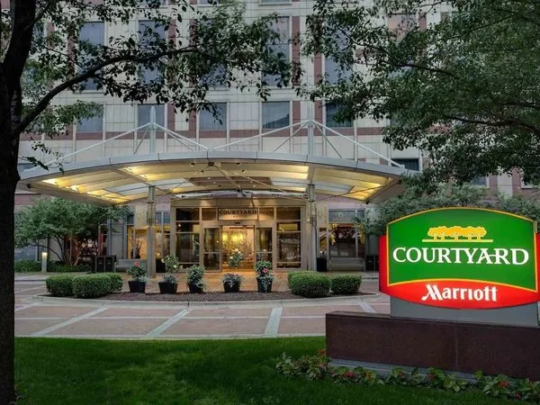 Courtyard Grand Rapids Downtown