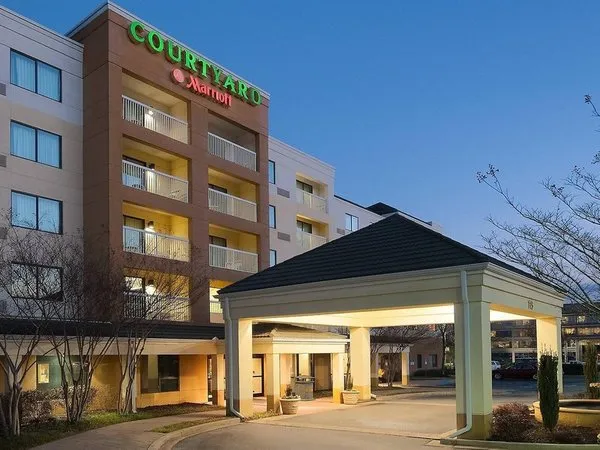 Courtyard Greenville-Spartanburg Airport